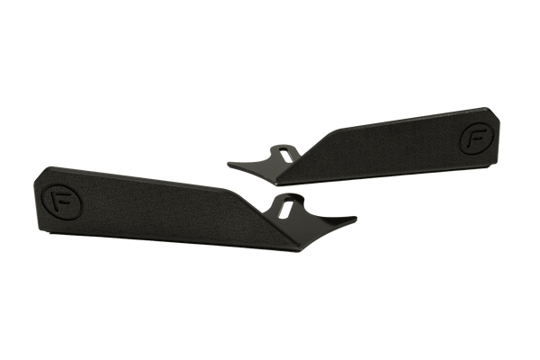 CN7 i30N Sedan 2021 Front Lip Splitter Winglets (Pair)