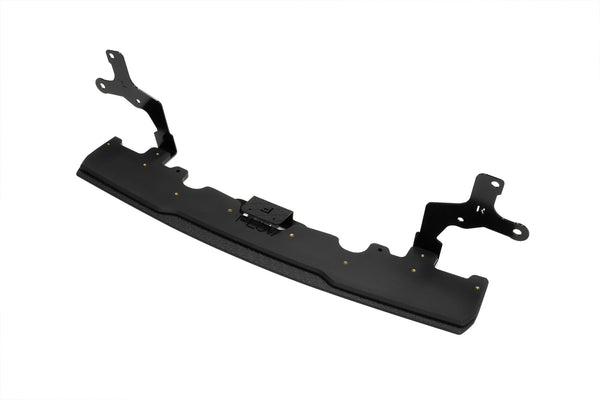 VA WRX/STI Rear Under Spoiler With Chassis Mounts & Rear Extension
