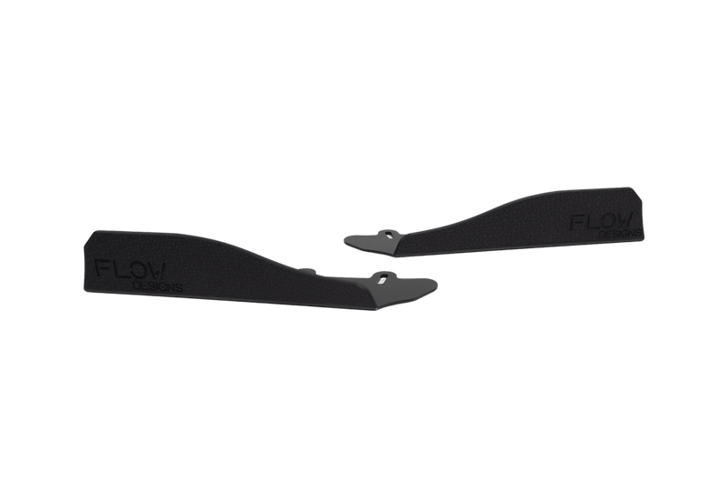 VA WRX & STI Front Splitter Winglets - Option A (Pair)