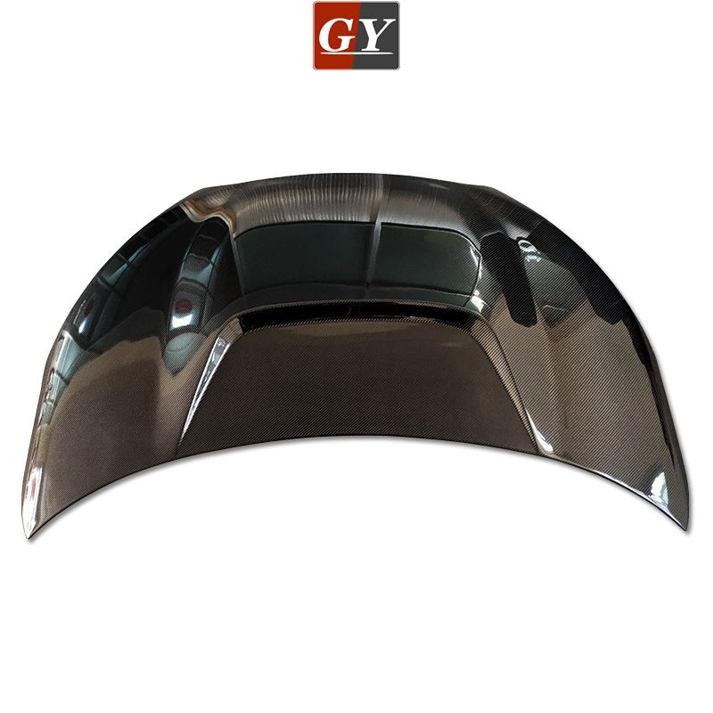 TYPE-M Style Cooling Bonnet/Hood For 2020+ Toyota GR Yaris [Carbon Fibre]