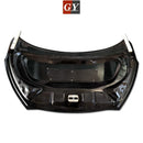 TYPE-M Style Cooling Bonnet/Hood For 2020+ Toyota GR Yaris [Carbon Fibre]
