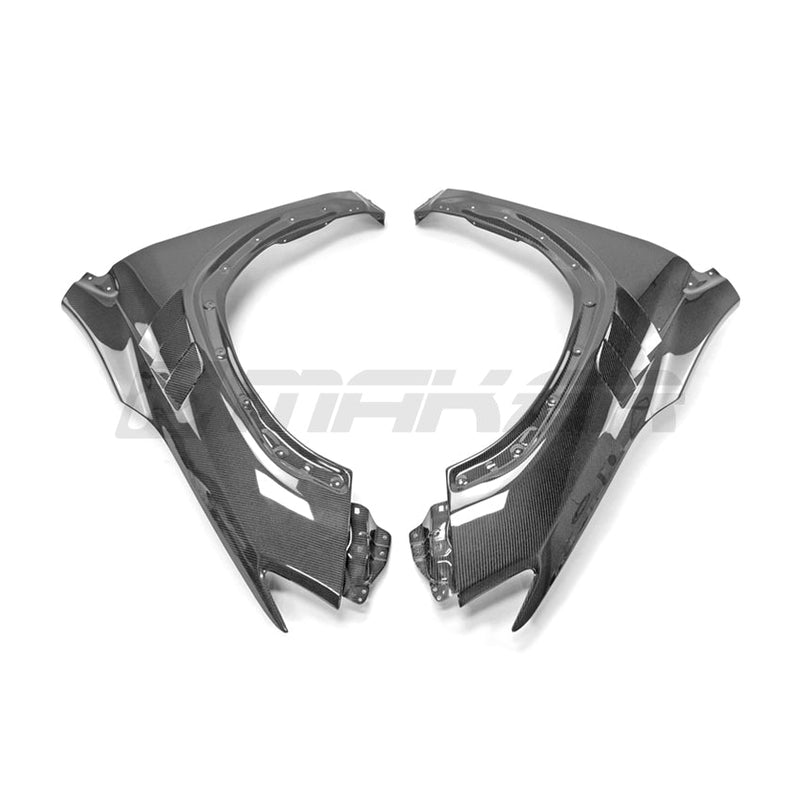 DMAKER D-Spec Vented Fenders For 2022+ Subaru WRX VB [Carbon Fibre]