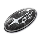 SUYA 3D Badge/Emblem Stickers (Summer '23 Collection) - Steering Wheel For Subaru BRZ/Levorg/WRX
