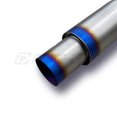 DMAKER Full Titanium Single Exit 3" Cat Back Exhaust For 2022+ Subaru WRX VB