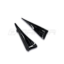 DMAKER STI-Spec Side Under Spoiler For 2022+ Subaru BRZ ZD8 / Toyota GR86 ZN8 [Carbon Fibre]