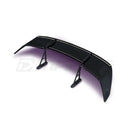 DMAKER STI-Spec Swan Neck GT-Wing Spoiler For 2022+ Subaru BRZ ZD8 / Toyota GR86 ZN8 [Crystal Black]