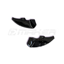DMAKER OE-Spec Rear Under Diffuser For 2022+ Subaru BRZ ZD8 / Toyota GR86 ZN8 [Crystal Black]