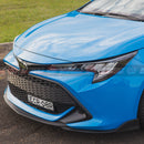 STREET ELEMENT TOM'S Style Front Lip/Under Spoiler (1-Piece) For 2018-2021 Toyota Corolla E210 [Paint Matched]