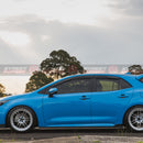 STREET ELEMENT TOM'S Style Side Skirts/Under Spoiler For 2018+ Toyota Corolla E210 [Paint Matched]