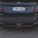 DMAKER D-Spec Rear Under Diffuser For 2022+ Subaru WRX VB [Carbon Fibre]