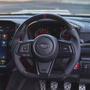 DMAKER D-Spec Steering Wheel For 2022+ Subaru WRX VB/VN [Carbon Fibre]