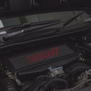 DMAKER Top Mount Intercooler Grille For 2022+ Subaru WRX VB/VN