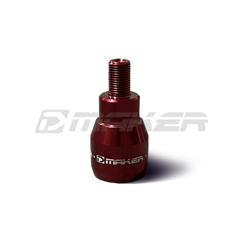 DMAKER Manual Shifter Extension - 12 x 1.25 Thread Pitch For Subaru BRZ/WRX