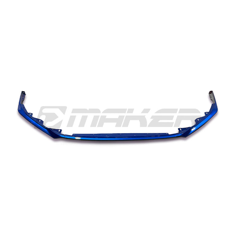 DMAKER STI-Spec Front Lip/Under Spoiler (3-Piece) For 2022+ Subaru WRX VB [Paint Matched]