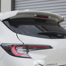 STREET ELEMENT BLITZ Style Wing Spoiler For 2018+ Toyota Corolla E210 / GR GTS [Paint Matched]
