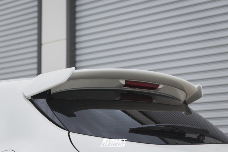 STREET ELEMENT BLITZ Style Wing Spoiler For 2018+ Toyota Corolla E210 / GR GTS [Paint Matched]