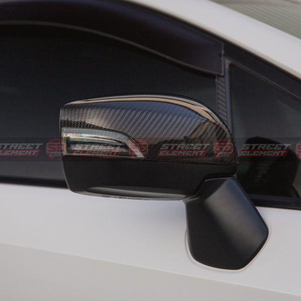 OE Style Mirror Cover Replacement For 2014-2020 Subaru WRX/STI V1