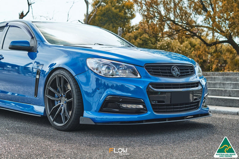 VF Commodore S1 Wagon Front Lip Splitter