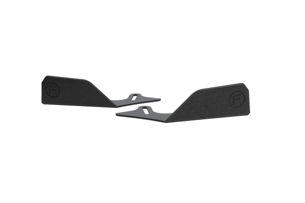 MK4 Focus ST-Line Rear Spat Winglets (Pair)