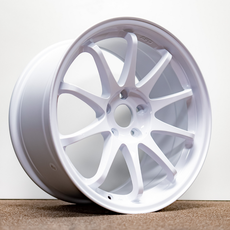 AEROFLOW DYNAMICS AFD GT-1 18" Wheels (Limited Release) For 2022+ Subaru WRX VB/VN