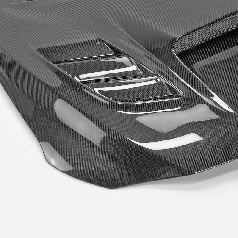 DMAKER VRS-Spec Cooling Bonnet For 2022+ Subaru WRX VB/VN [Carbon Fibre]