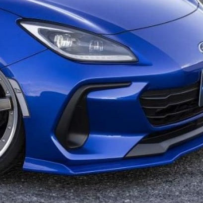 STREET ELEMENT KRUISE Style Front Under Spoiler For 2022+ Subaru BRZ ZD8 [Paint Matched]