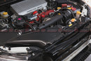 Carbon Fibre Air Intake System & Diversion Plate For MY15-20 Subaru WRX/STI VA