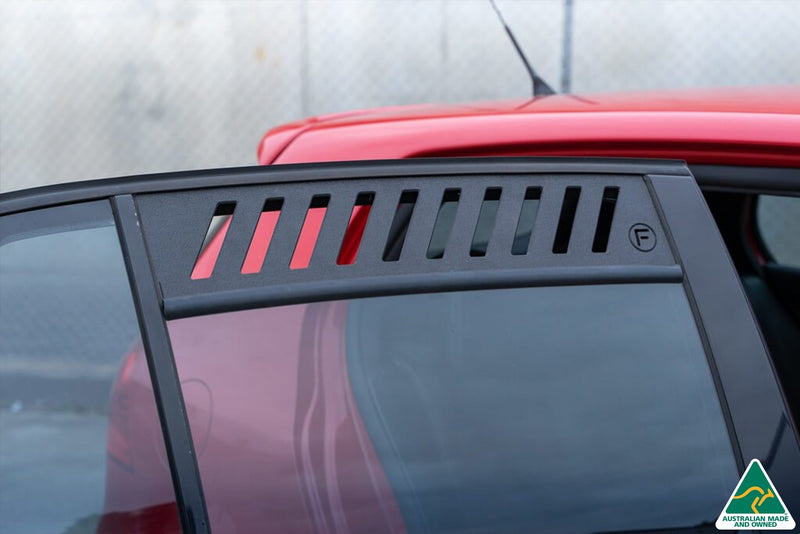 Volkswagen MK5 Golf GTI & R32 Window Vents