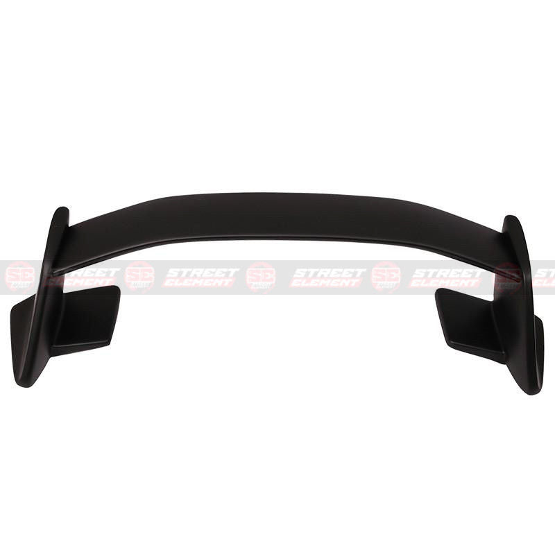 STREET ELEMENT AERO/NUR-SPEC Style Wing Spoiler For 2012-2021 Subaru BRZ ZC6 / Toyota 86 ZN6 [Paint Matched]