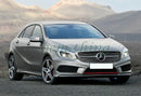 AMG Style ABS Front Cover For MY14-15 Mercedes-Benz W176 A-Class