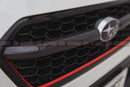 CS Style Front Grille Trim Covers For MY18-20 Subaru WRX/STI VA
