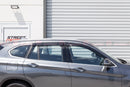 BMW X1 16-19 F48 2nd GEN SUV Window Visors / Weathershields / Weather Shields