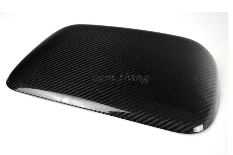 Dry Carbon Fibre Centre Console Covers For MY15-20 Subaru WRX/STI Premium