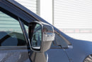 Dry Carbon Fibre Side Mirror Covers For MY14-19 Subaru WRX Premium / STI (CF)
