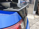 Duckbill Rear Trunk Spoiler For MY11-14 Subaru Impreza WRX/STI G3 GV