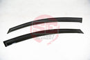 Audi A1 S1 2010-2018 Sportback (8X) Slimline Window Visors/Weathershields (2PCS)