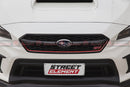 CS Style Front Grille Trim Covers For MY18-20 Subaru WRX/STI VA