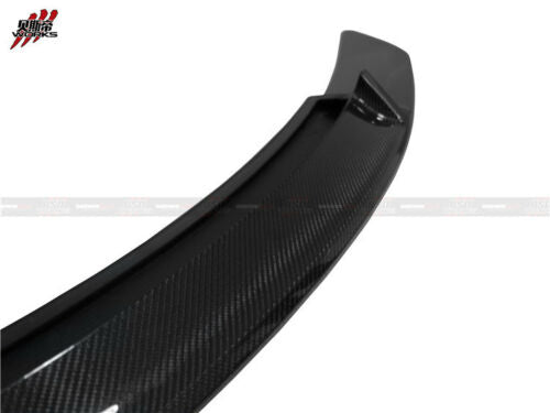 RT V2 Style Carbon Trunk Spoiler For MY13-18 Mercedes-Benz C117 CLA-Class (CF)