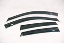 Audi Q3 RS Q3 2012-2018 SUV (8U) Slimline Window Visors/Weathershields (4PCS)