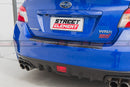 Carbon Fibre Rear Step/Protective Panel For MY15-20 Subaru WRX/STI VA NEW